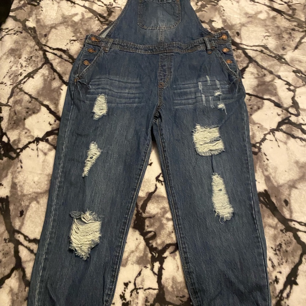 BlueJean overalls - Picture 3 of 6